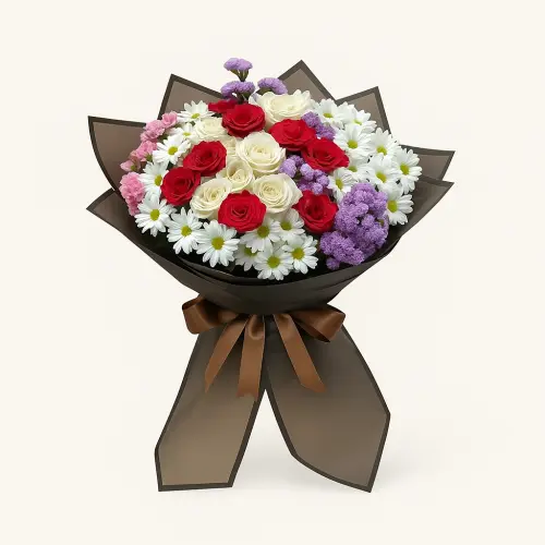 Bucket Bunga Gereja Katolik St. Lukas Samarinda Gereja Katolik St. Lukas Samarinda